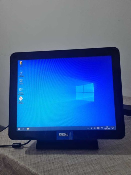 Моноблок под iiko. Ускоряет работу кассы.