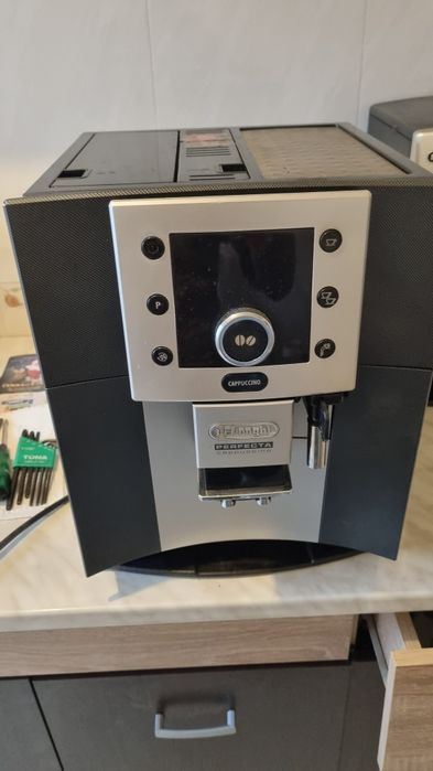 Delonghi perfecta cappuccino
