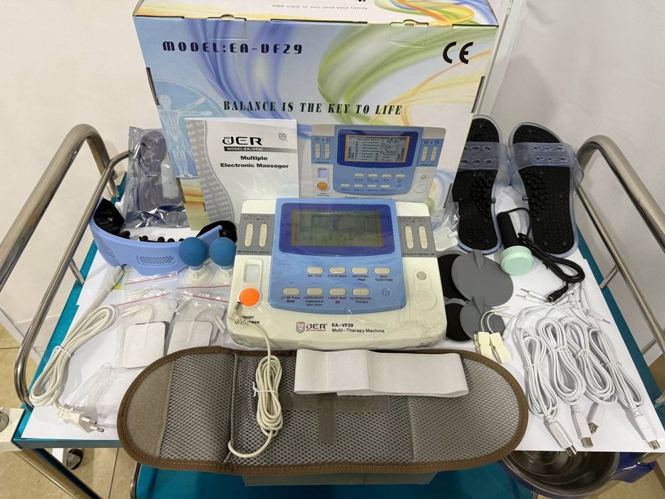 ЦЗИНДА 5 Zinda 5