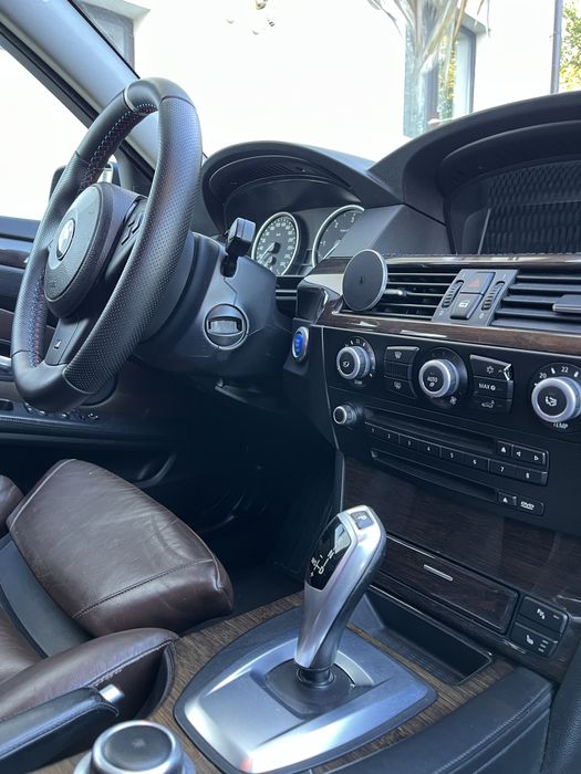 Bmw 530d e60 Distronic HeadUp Keyless