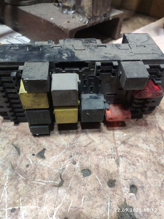 Запчасти на авто