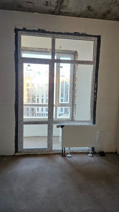 Продам витраж от балкона