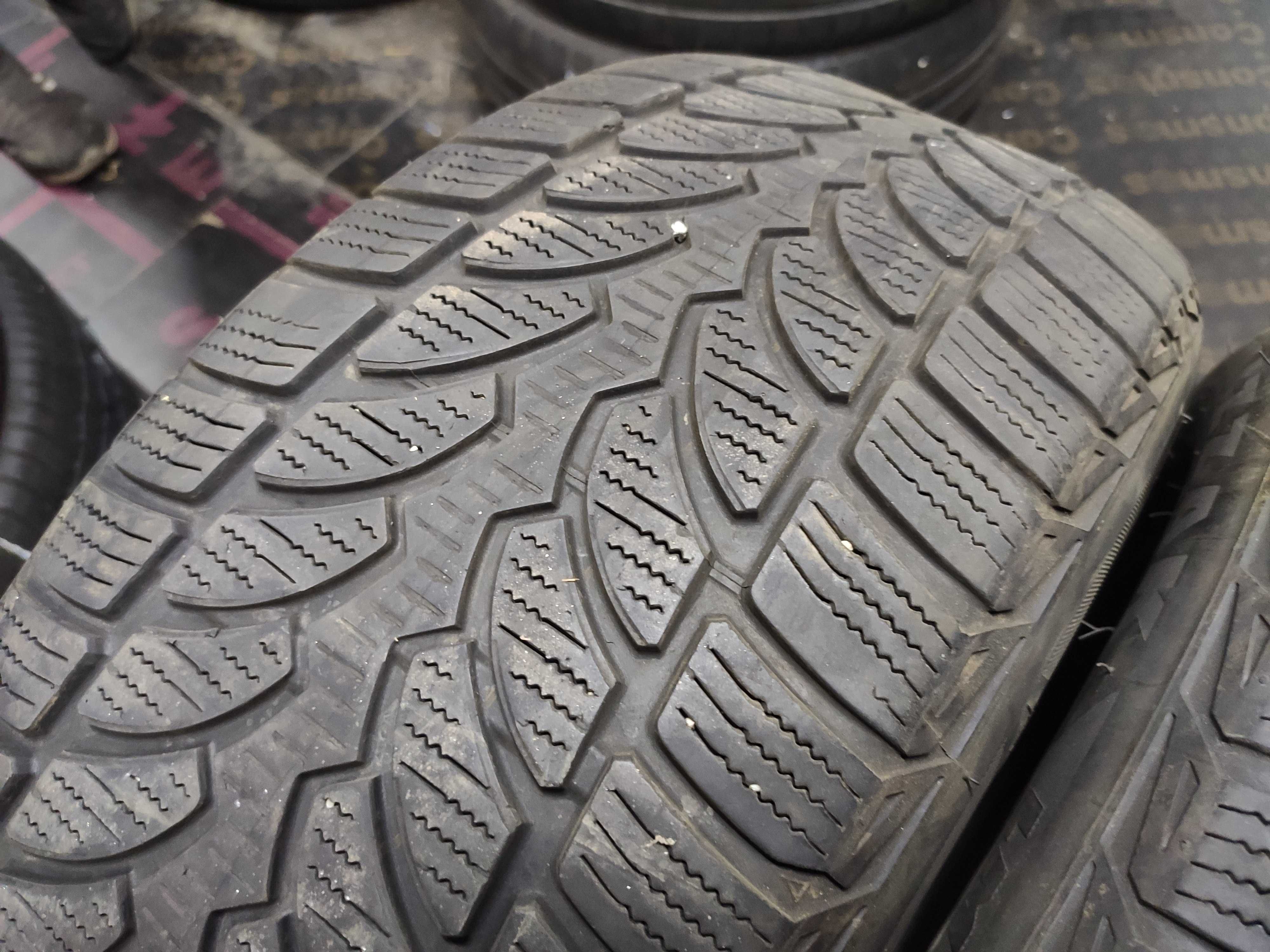 4бр Зимни Гуми 225 55 16 - Bridgestone и Continental