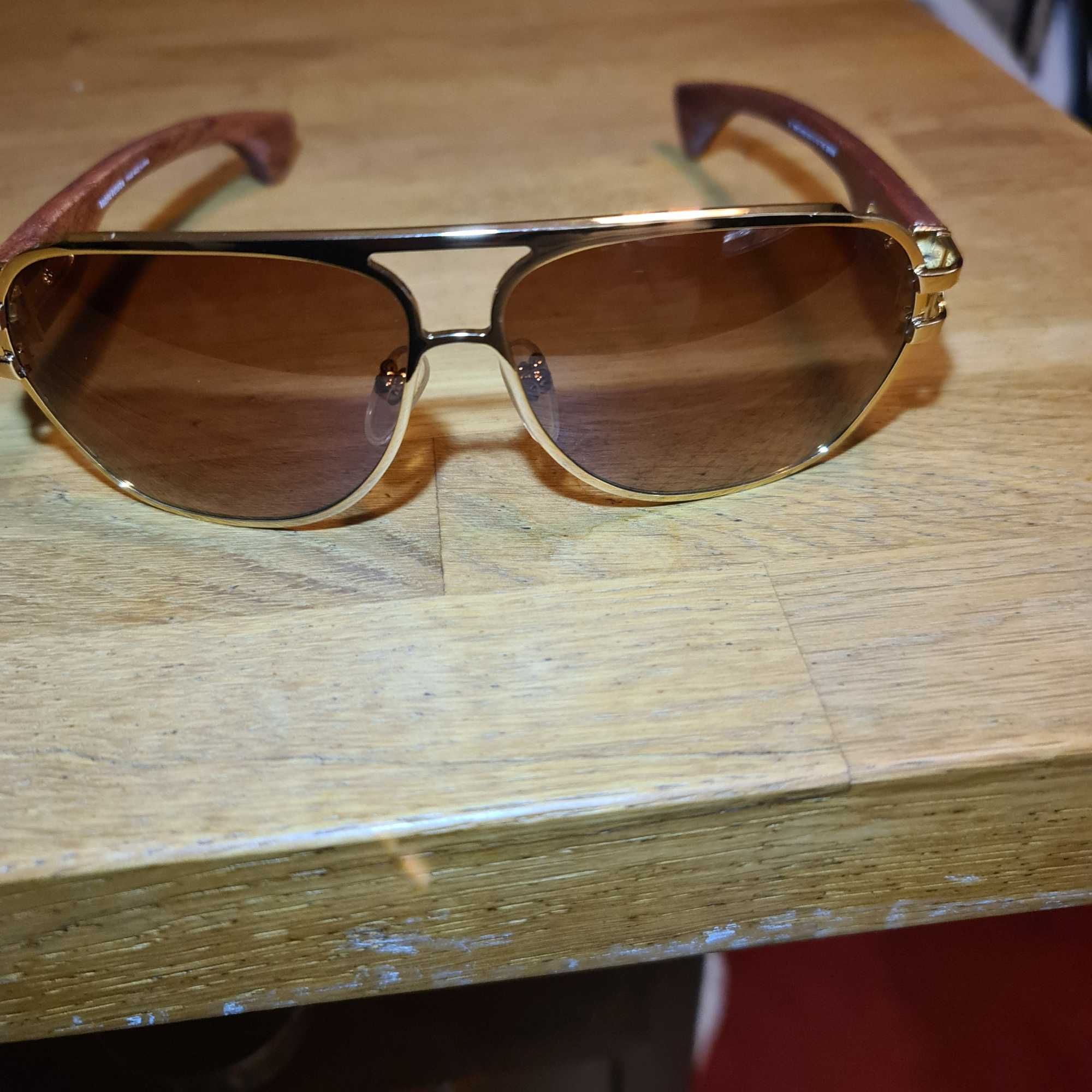 Тотална разпродажба: Chrome Hearts-The Briwn, frame made in Japan