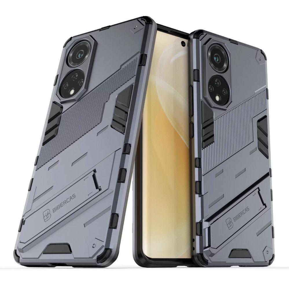 Husa ARMOR antisoc model HYBRID kickstand, Huawei Nova 9, P50 Pro