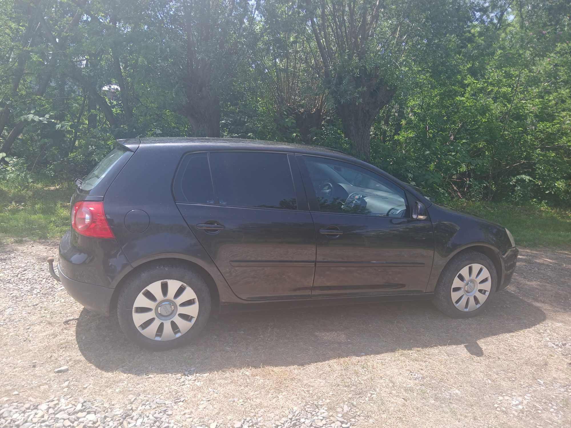 Vand urgent Golf 5  4 Motion