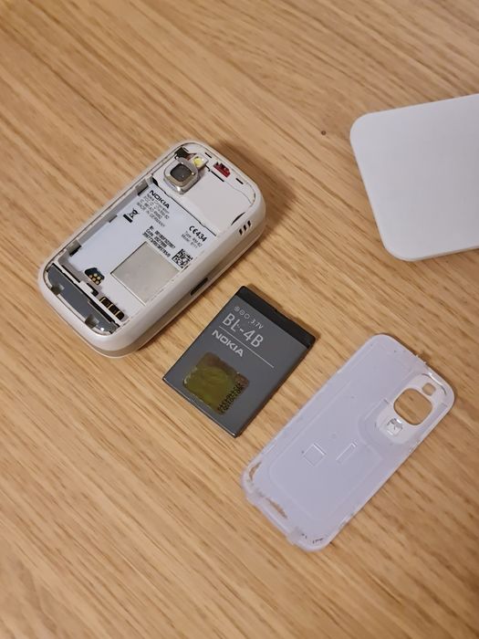 Nokia 6111 fetite, copii, necodat, de colectie, roz, slide, foarte mic