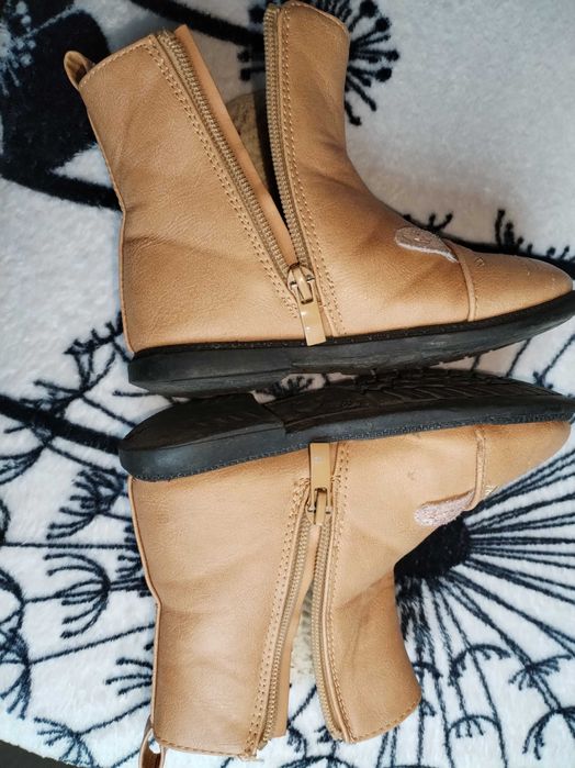 Cizme iarna fetiță