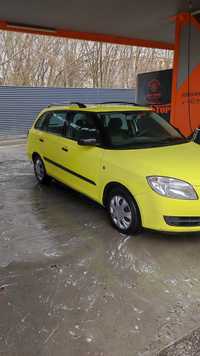 Skoda Fabia  1,2 GPL,. 2010