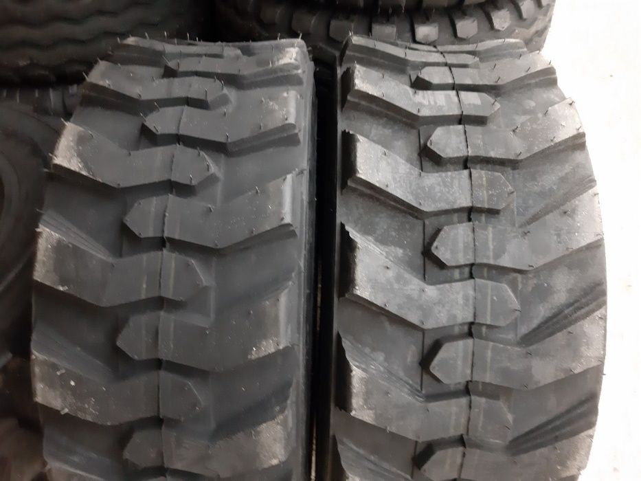 12-16.5 Anvelope noi industriale Cauciucuri cu 12PLY rezistente