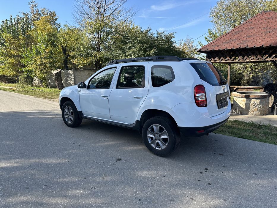 Duster 1.5 dCi Euro 5