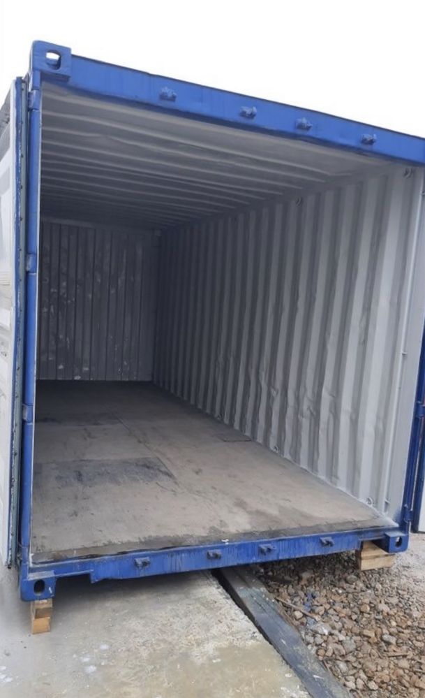 container maritim 6,00x2,40 container maritim 12,00x2,40