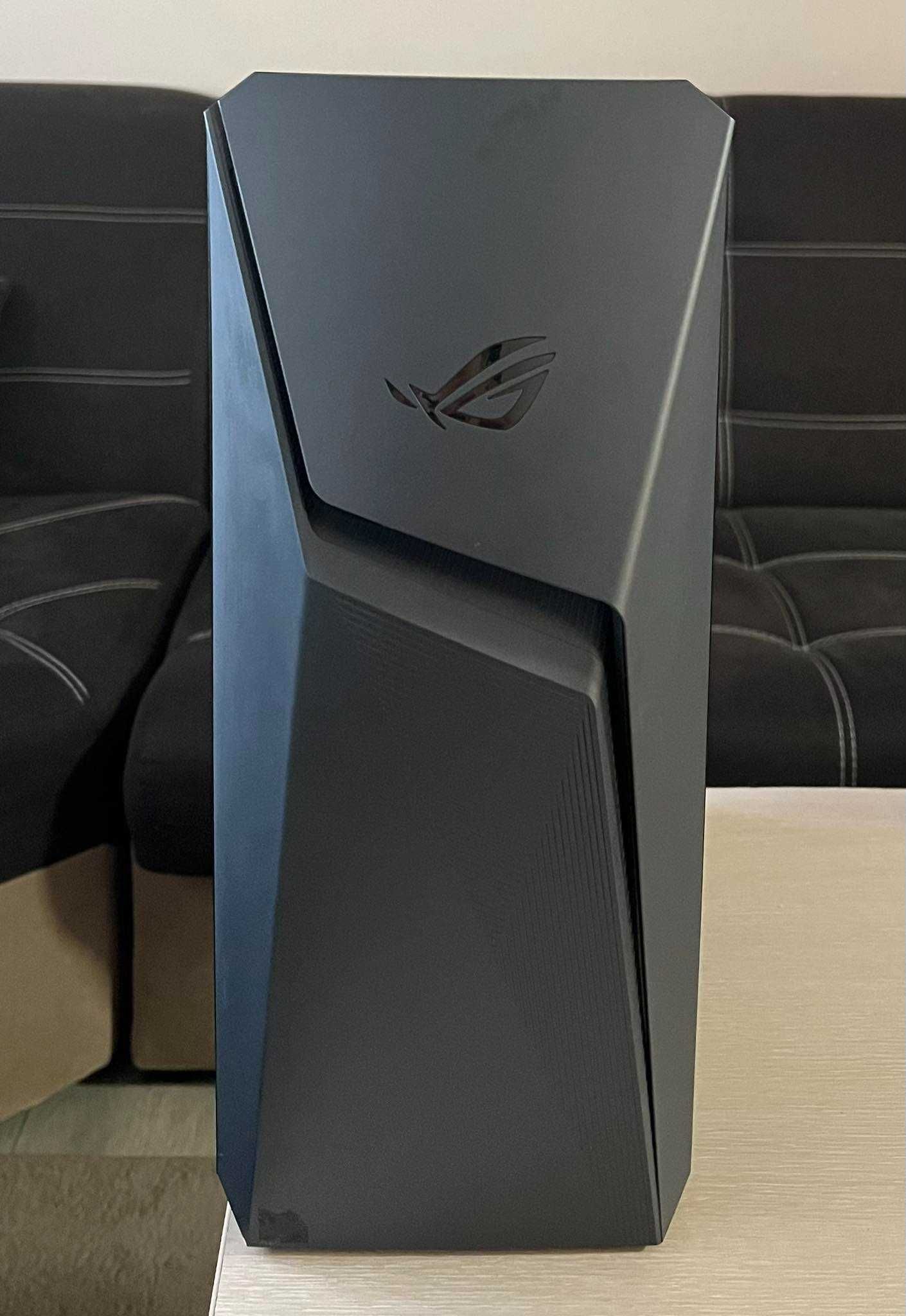 Компютър- Asus Rog Strix GL 10Cs
Intel core i5