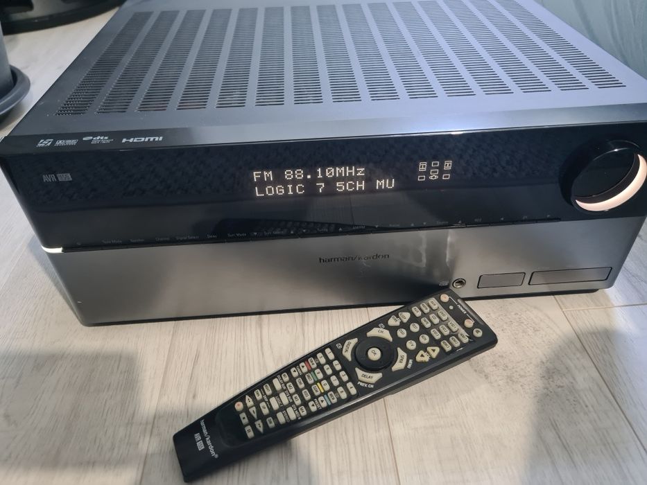Harman kardon avr 155 schimb cu deck