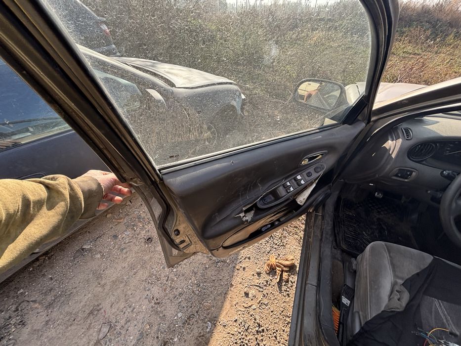 Daewoo Leganza 1997г