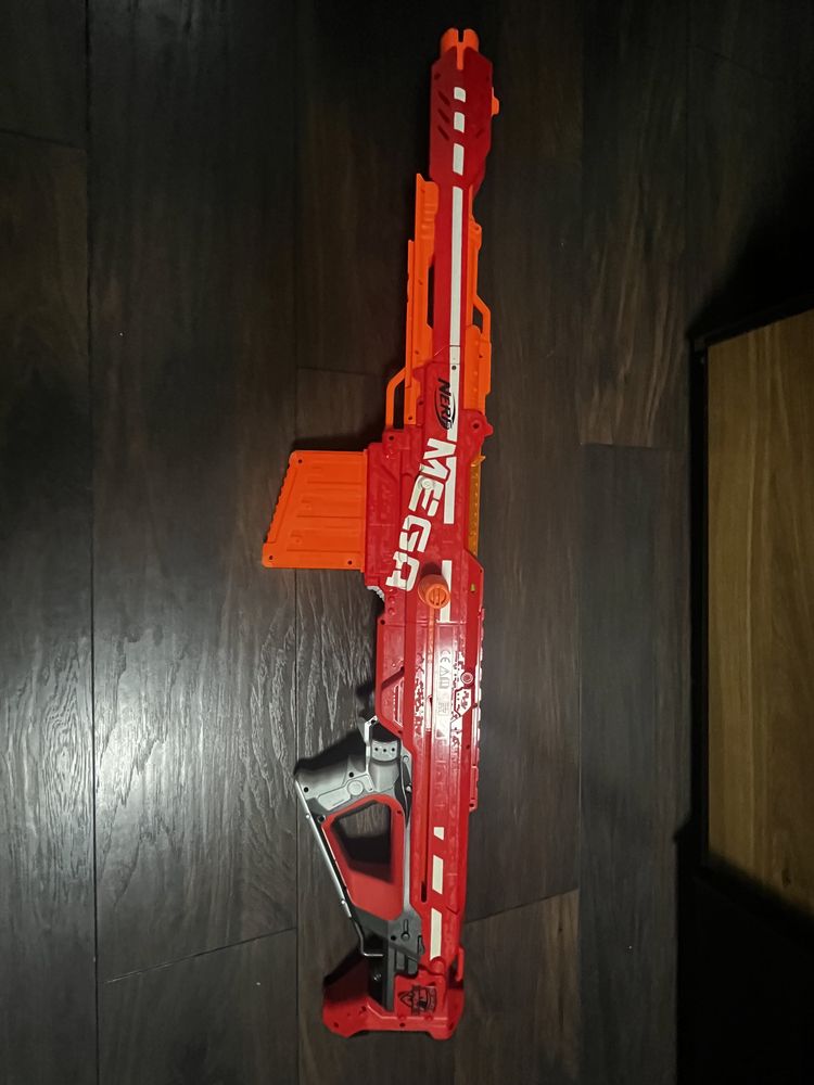 Nerf centurion MEGA