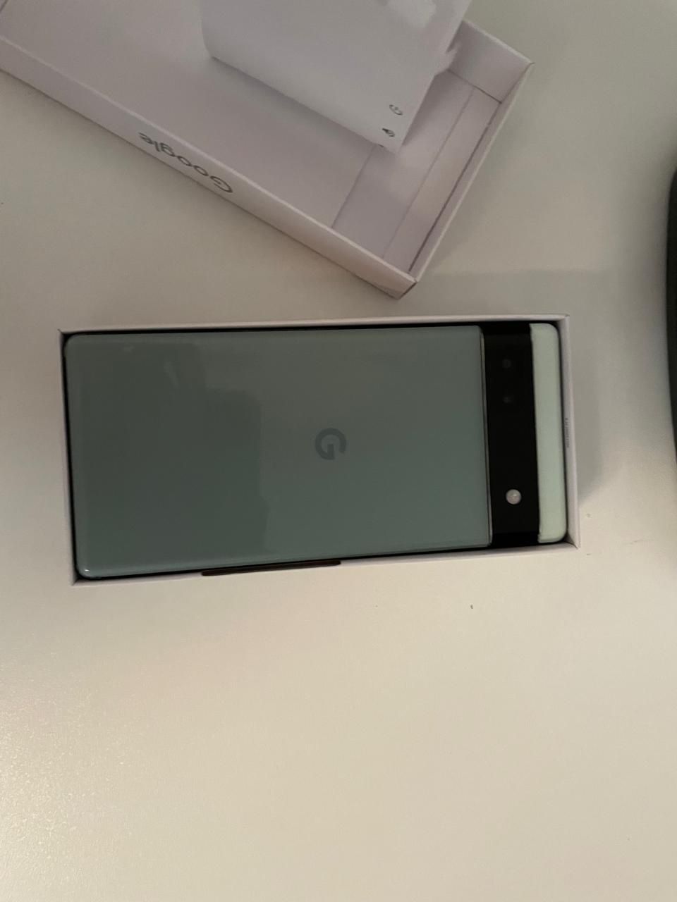 Google Pixel 6a 128gb