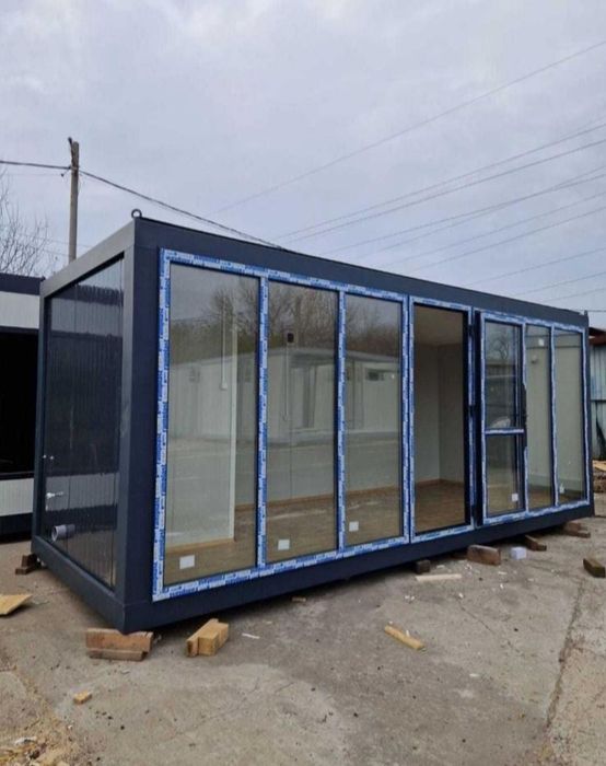 Vand containere modulare la super preț-calitate