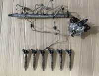 Kit injectie BMW 535 640 740 X5 X6 3.0D 313CP 80.000km reali