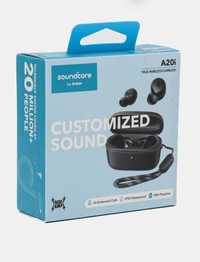 Беспроводные наушники Soundcore by Anker A20i Bluetooth 5.3