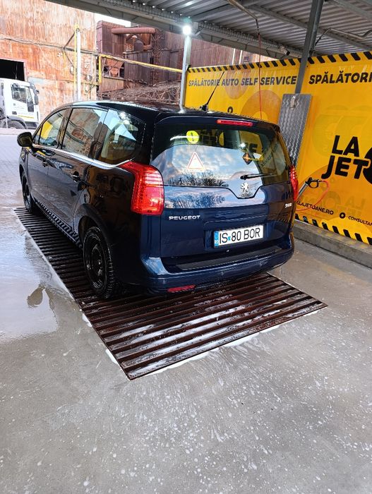 Peugeot 5008,2010,1.6 156cp,benzina,manuala