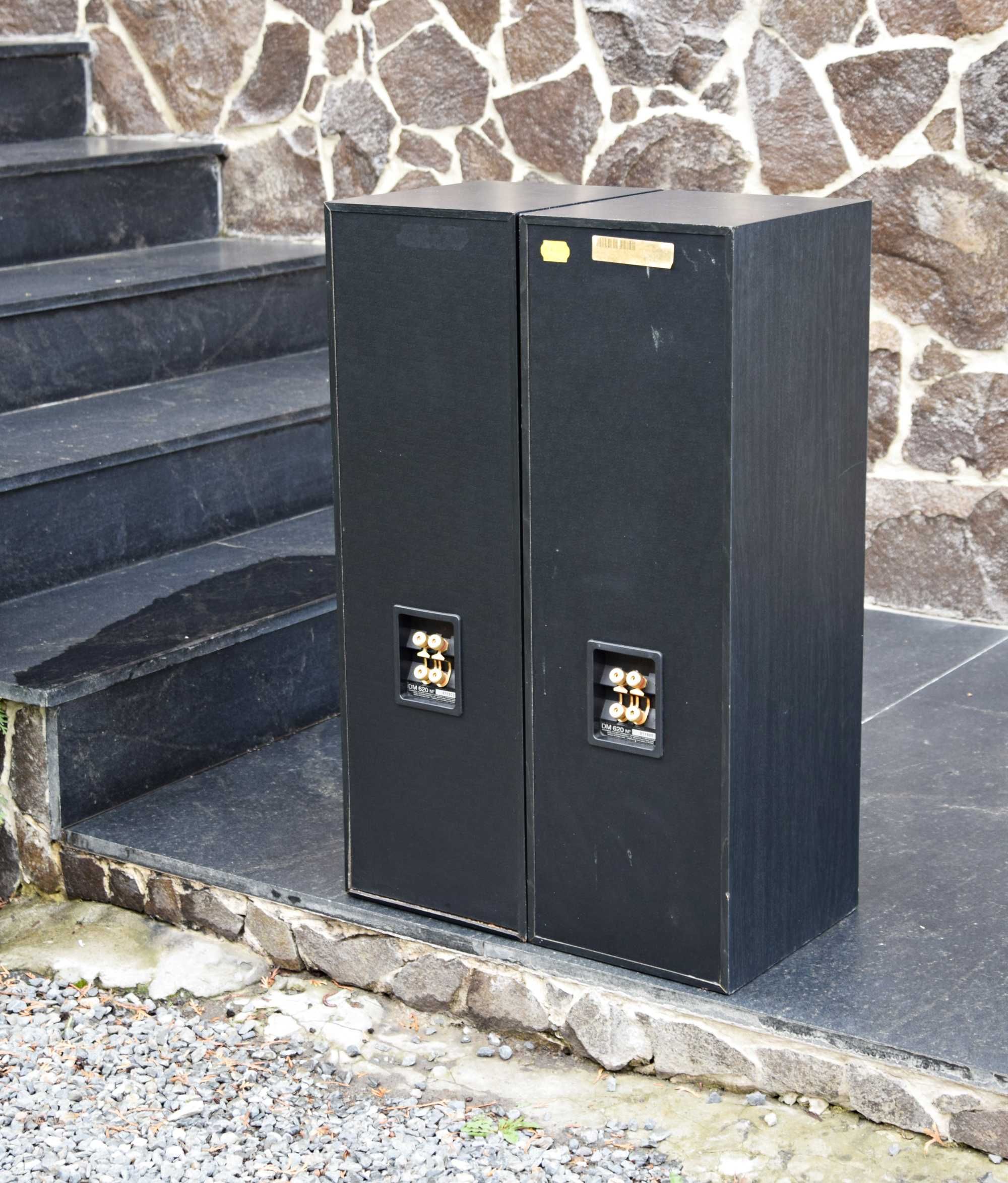 Boxe Bowers & Wilkins DM 620, B&W boxe de podea