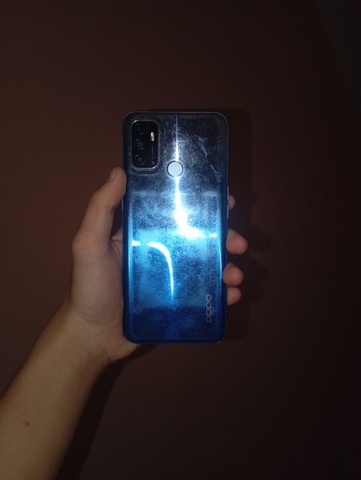 Oppo a53 сломан экран
