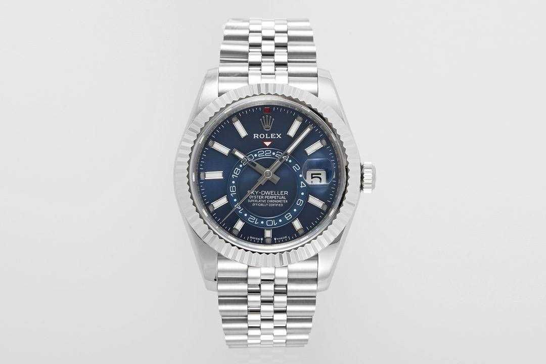 Rolex Sky-Dweller Jubilee Colectie