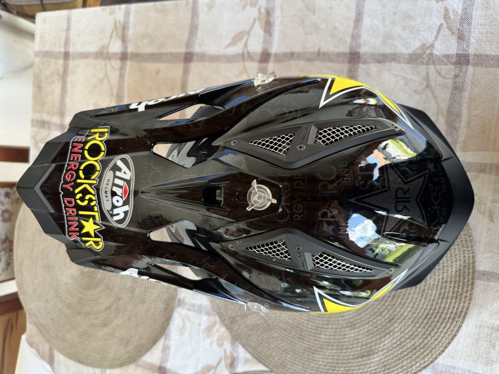 Casca airoh aviator 2.1