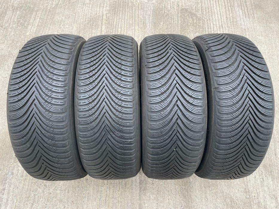 Set anvelope iarna 215 60 16 michelin