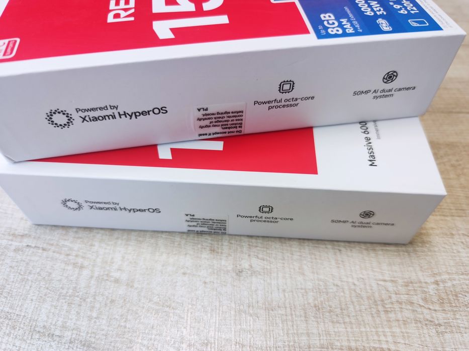 НОВ Xiaomi Redmi 15C 128GB 4RAM Black Blue Green 2г. Гаранция!