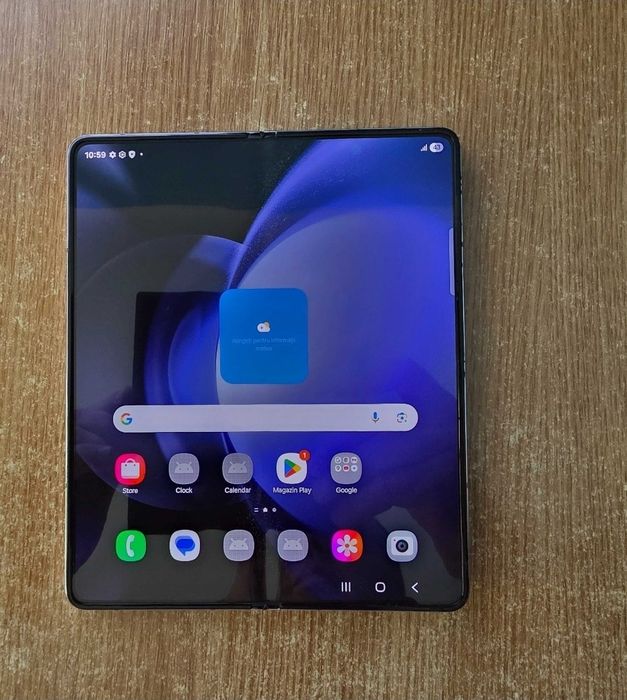 Vând/schimb  Samsung Galaxy Z Fold 5 512GB