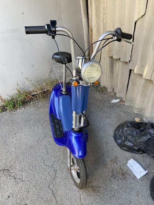 Скутер разгон 60-70 продам предлогайте свою цену