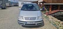 Vand Vw Sharan business 4 motion