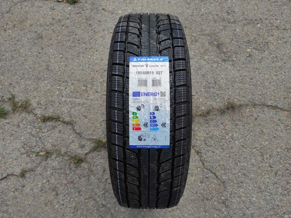 Шины зимние 185/65/15 Triangle TR777 (92T)