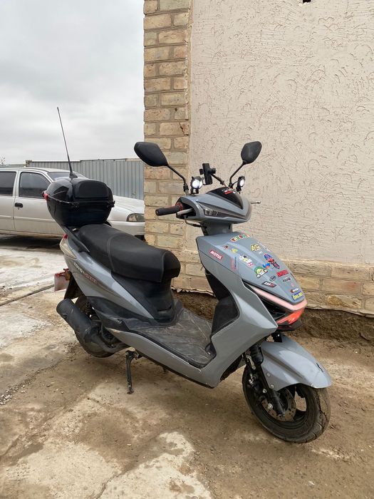 Сатылады 180куб тоио мотор 4600пробек сост ля ля 200мың теңге минус жо