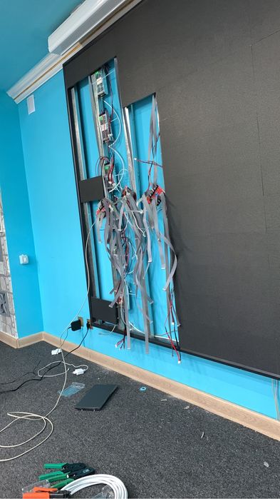 Бегущая строка led экран продажи