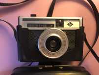 Aparat Foto pe Film Agfa Iso Rapid IF