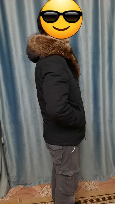 Продам зимнюю куртку