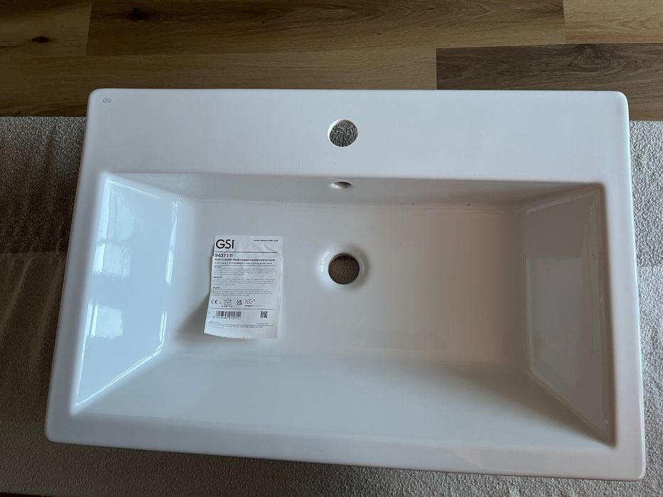 Мивка за баня GSI