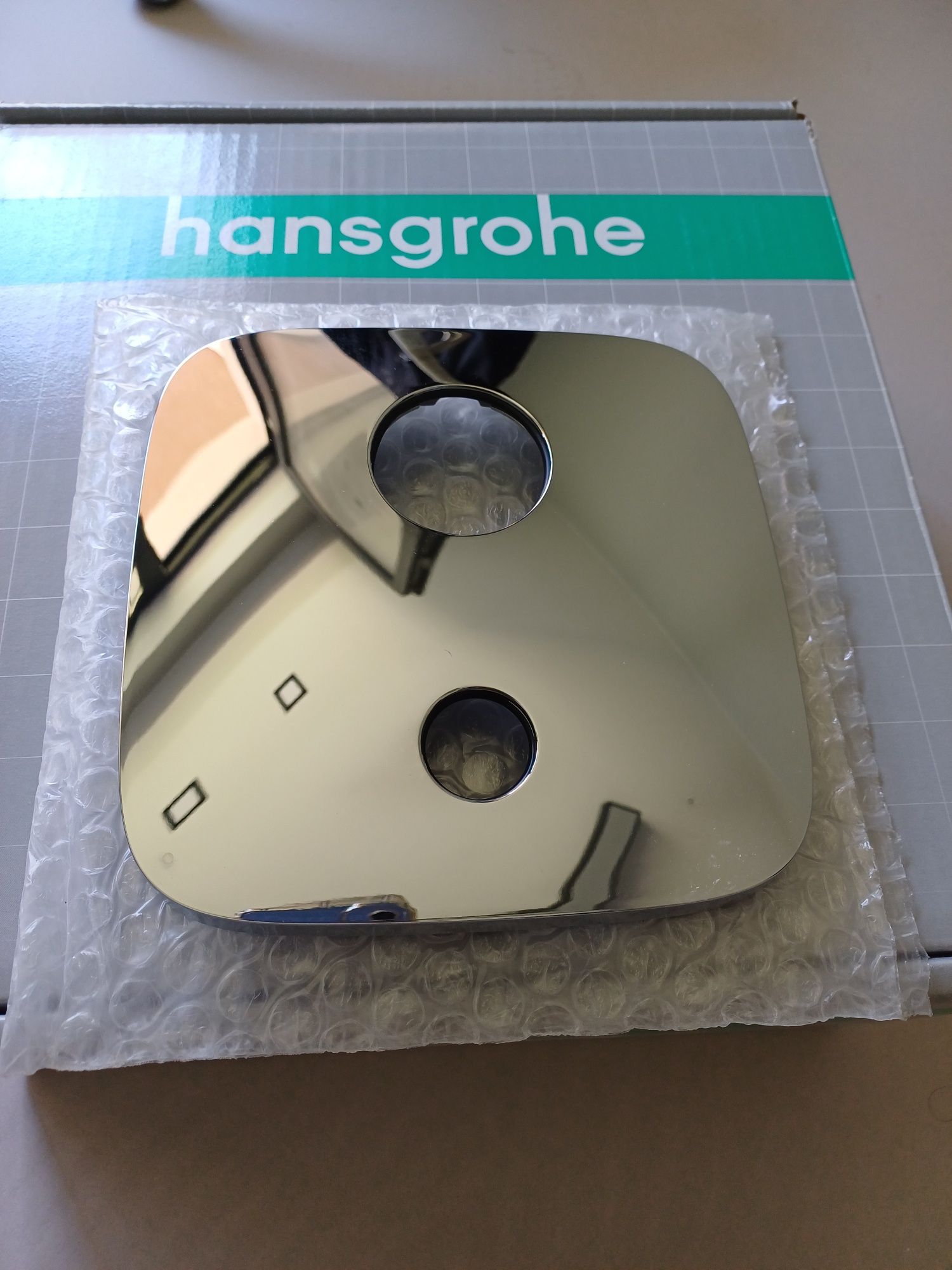 Душ система за вграждане Hansgrohe