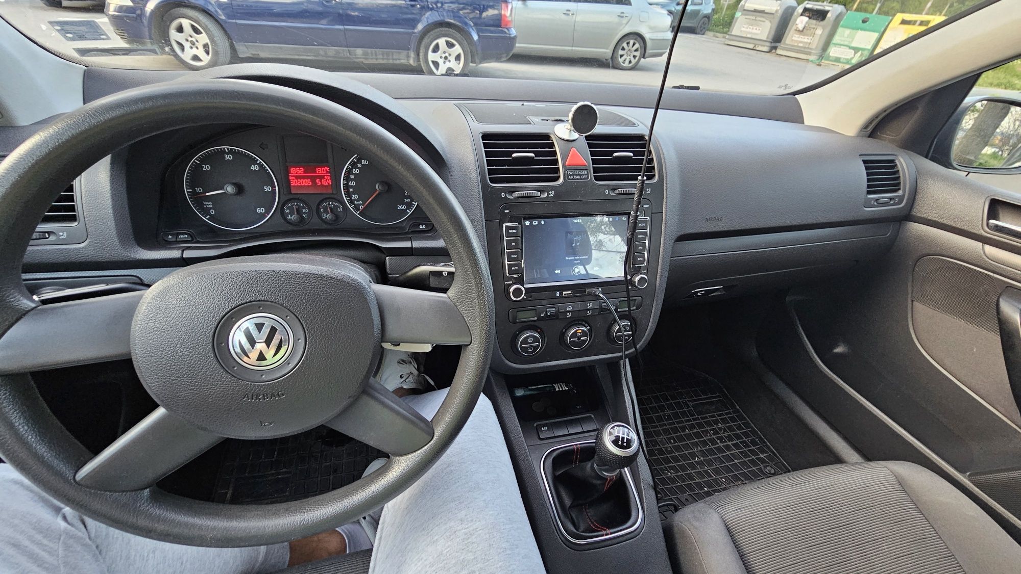 VW Golf 5 1.9tdi 105hp
