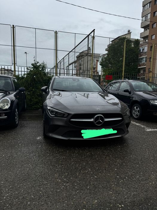 Mercedes-Benz CLA 200d 1.9 Diesel • Gri • Full LED • Navi • 2020 • 195