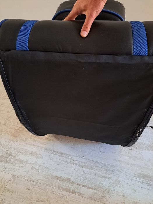 Музикален люлеещ стол