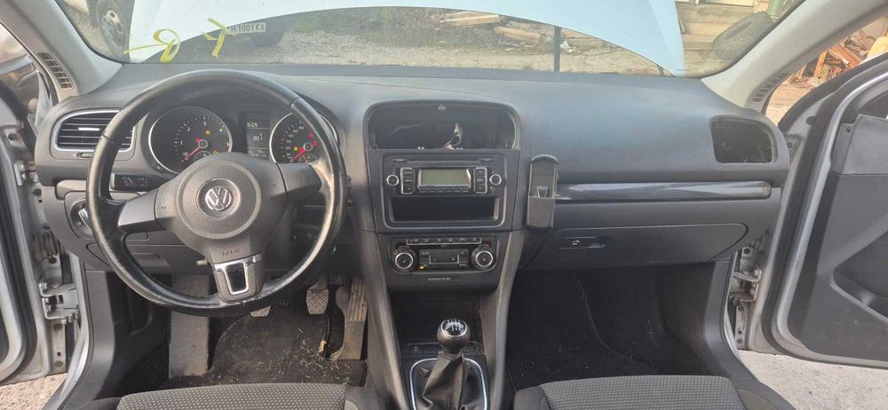 Golf VI Variant на части 2010г 2.0tdi