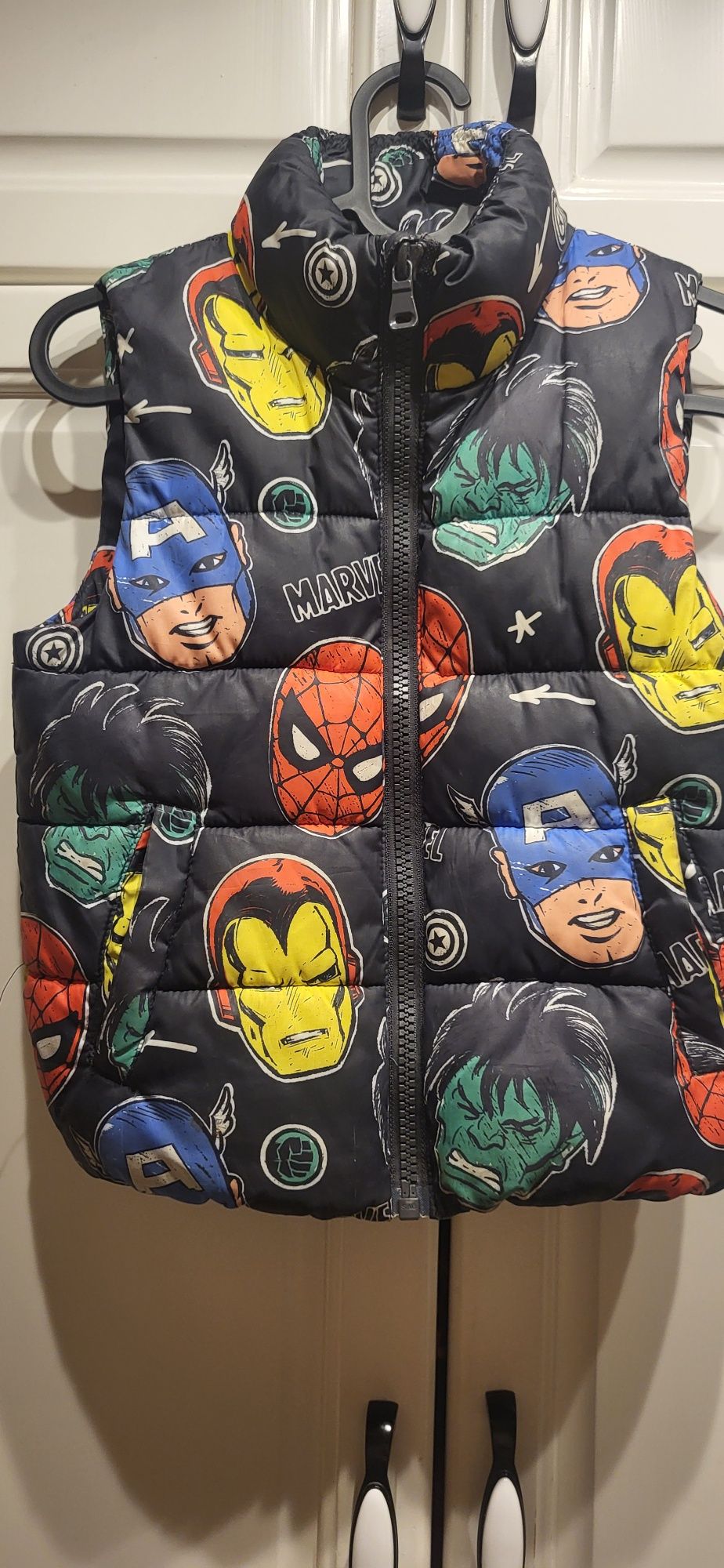 Детско елече Marvel