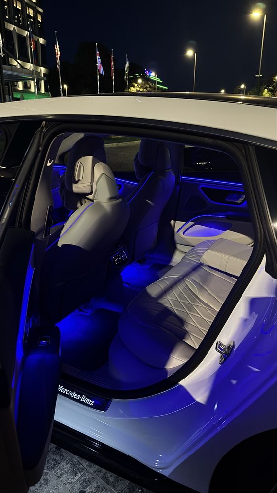 Срочно продам Mercedes Benz EQS 450+ AMG