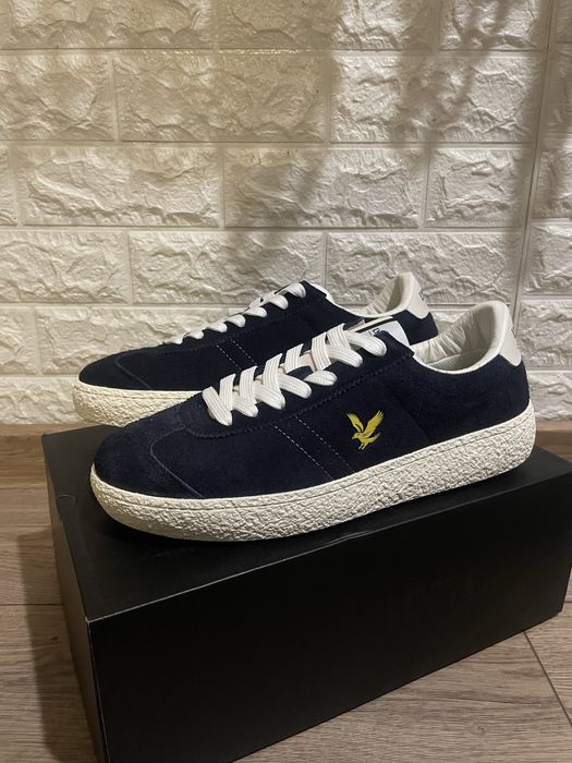 Обувки Lyle&Scott