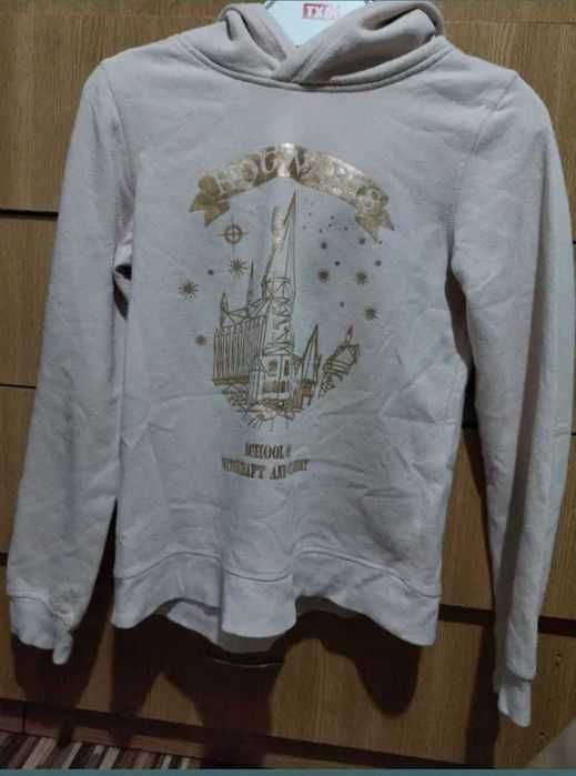 Hanorac unisex Harry Potter flausat