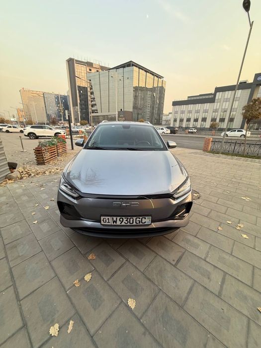 Продается BYD E2 в отличном состоянии